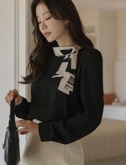 Sơ mi nữ Hàn Quốc 031415