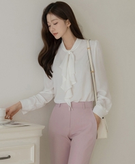 Sơ mi nữ Hàn Quốc 042908