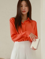 Sơ mi nữ Hàn Quốc 052006