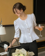 Sơ mi nữ Hàn Quốc 052012