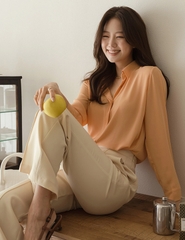 Sơ mi nữ Hàn Quốc 052031