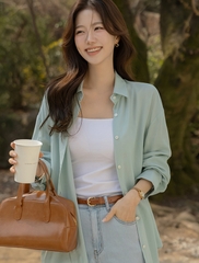 Sơ mi nữ Hàn Quốc 052065