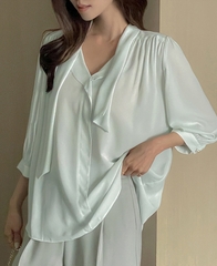 Sơ mi nữ Hàn Quốc 052066