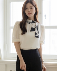 Sơ mi nữ Hàn Quốc 052067