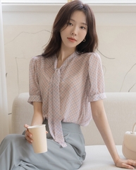 Sơ mi nữ Hàn Quốc 052071