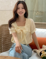 Sơ mi nữ Hàn Quốc 052072