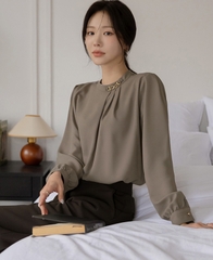 Sơ mi nữ Hàn Quốc 112904