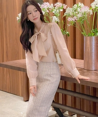 Sơ mi nữ Hàn Quốc 112907