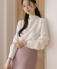 Sơ mi nữ Hàn Quốc 112914