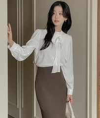 Sơ mi nữ Hàn Quốc 112918