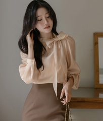 Sơ mi nữ Hàn Quốc 112919