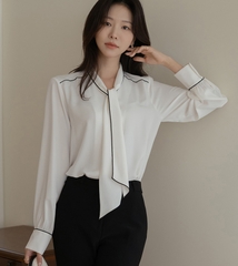 Sơ mi nữ Hàn Quốc 112922