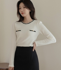 Áo kiểu nữ Hàn Quốc 112924