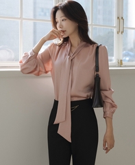 Sơ mi nữ Hàn Quốc 112925