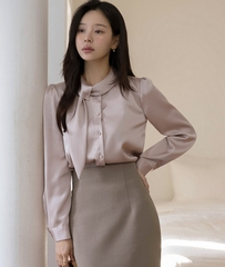 Sơ mi nữ Hàn Quốc 112927