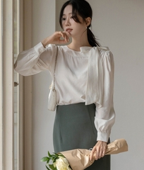 Sơ mi nữ Hàn Quốc 112929