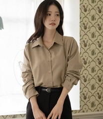 Sơ mi nữ Hàn Quốc 010113