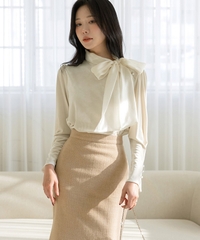 Sơ mi nữ Hàn Quốc 010114