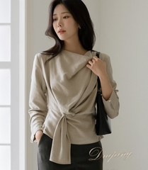 Sơ mi nữ Hàn Quốc 021902