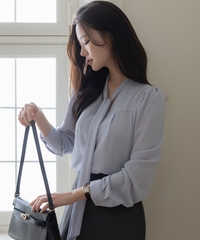 Sơ mi nữ Hàn Quốc 021907