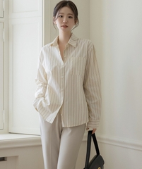 Sơ mi nữ Hàn Quốc 021908