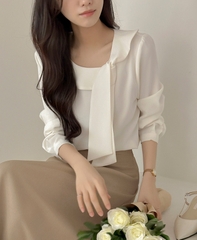 Sơ mi nữ Hàn Quốc 021913