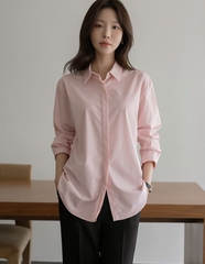 Sơ mi nữ Hàn Quốc 040611