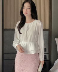 Sơ mi nữ Hàn Quốc 040612