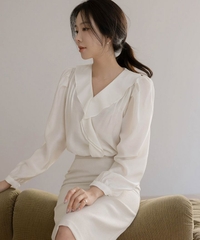 Sơ mi nữ Hàn Quốc 040614