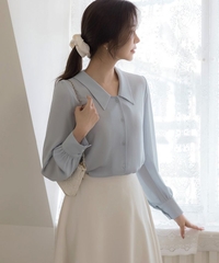 Sơ mi nữ Hàn Quốc 040617