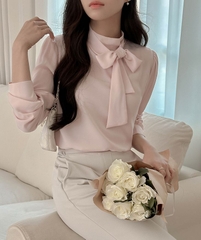 Sơ mi nữ Hàn Quốc 040621