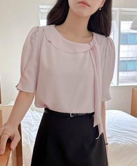 Sơ mi nữ Hàn Quốc 042504