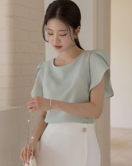 Sơ mi nữ Hàn Quốc 052208