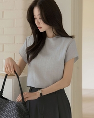 Sơ mi nữ Hàn Quốc 052209