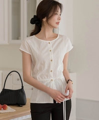 Sơ mi nữ Hàn Quốc 052211
