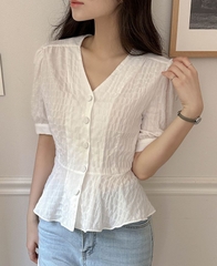 Sơ mi nữ Hàn Quốc 052213