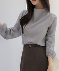 Sơ mi nữ Hàn Quốc 102021