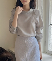 Sơ mi nữ Hàn Quốc 102022