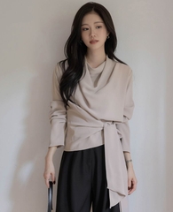 Sơ mi nữ Hàn Quốc 102023