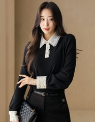 Áo kiểu nữ Hàn Quốc 010701