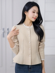 Áo kiểu nữ Hàn Quốc 010702