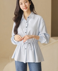 Sơ mi nữ Hàn Quốc 012709