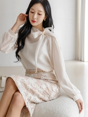 Sơ mi nữ Hàn Quốc 020202