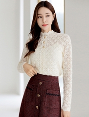 Áo kiểu nữ Hàn Quốc 020203