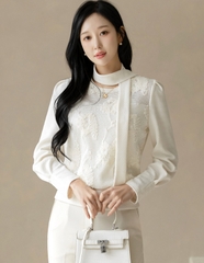 Áo kiểu nữ Hàn Quốc 020204