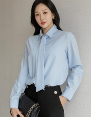 Sơ mi nữ Hàn Quốc 020402