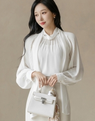 Sơ mi nữ Hàn Quốc 020403