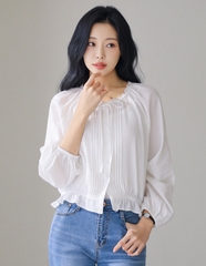 Sơ mi nữ Hàn Quốc 020404