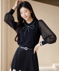 Áo kiểu nữ Hàn Quốc 022704