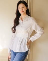 Sơ mi nữ Hàn Quốc 030503